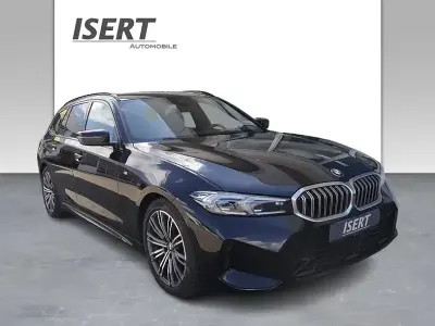 Occasion BMW 318 M Sport 150 ch (110 kW) 2024 Noir Berline