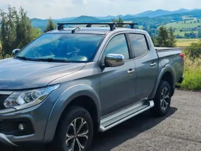 Gebraucht Fiat Fullback