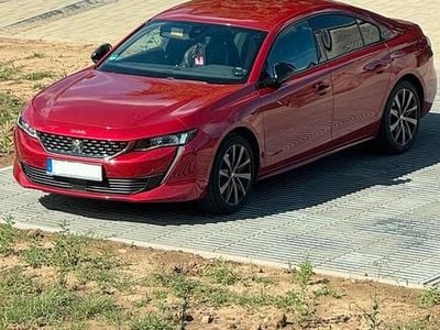 Gebraucht Peugeot 508 GT 224 PS (164 kW) 2019 Rot Coupé