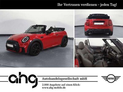 gebraucht Mini John Cooper Works Cabriolet Cooper Trim Steptronic DSG Bluetooth