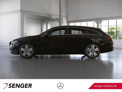 Gebraucht Mercedes CLA250e Shooting Brake Business 218 PS (160 kW) 2022 Schwarz Kombi