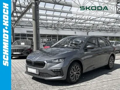 Usata Skoda Scala Drive 116 CV (85 kW) 2024 Grigio Utilitaria