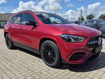 Mercedes GLA200