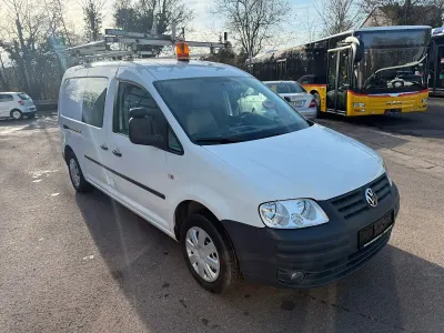 Brugt VW Caddy Maxi 102 HK (75 kW) 2010 MPV