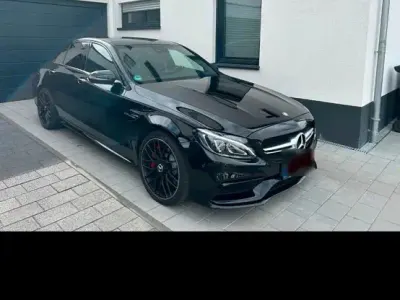 Gebraucht Mercedes C63 AMG AMG 510 PS (375 kW) 2016 Schwarz Limousine