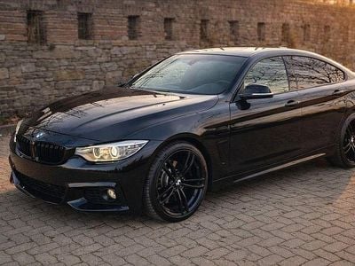Gebraucht BMW 418 Sport Line 150 PS (110 kW) 2016 Schwarz Coupé