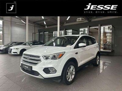 gebraucht Ford Kuga 2.0 TDCi Titanium 4x4 Bi-Xenon Navi Pano AHK