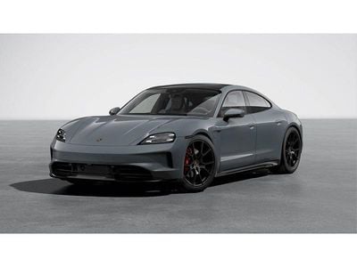 Neu Porsche Taycan GTS 514 kW (700 PS) 2026 Grau Limousine