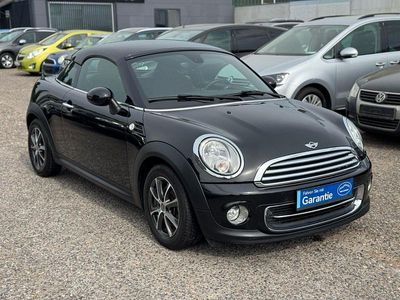 Mini Cooper Coupé