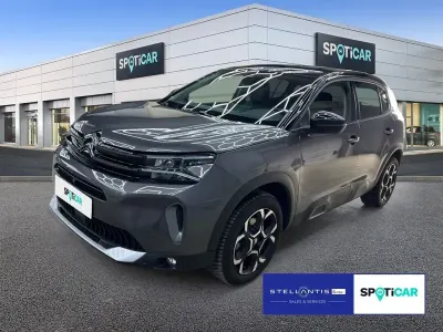 Gebraucht Citroën C5 Aircross 131 PS (96 kW) 2024 Grau SUV