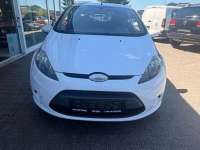 Gebraucht Ford Fiesta
