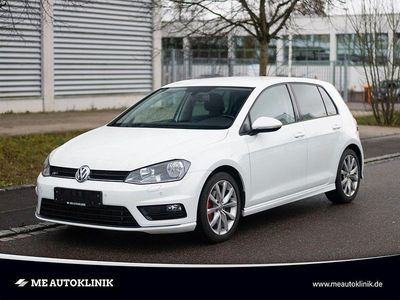 Weiß Gebraucht 2016 VW Golf VII R-line Limousine | 14.999 € (Fairer Preis)