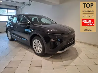 Neu Skoda Elroq Loft 210 kW (286 PS) 2026 Schwarz SUV
