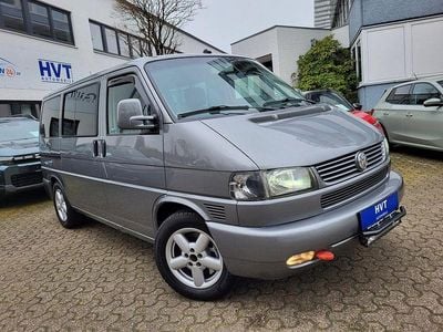 Usata VW T4 Highline 151 CV (111 kW) 2003 Grigio Furgone