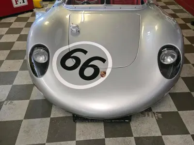 Gebraucht Porsche 718 99 PS (72 kW) 1969 Silber