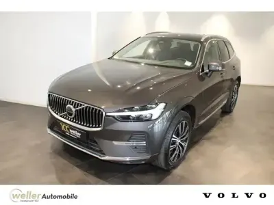 Usata Volvo XC60 Inscription 235 CV (172 kW) 2022 Grigio SUV