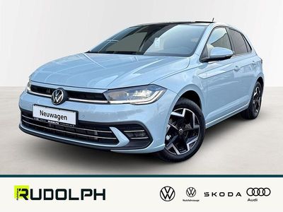 Neu VW Polo Edition 116 PS (85 kW) 2025 Blau Kleinwagen