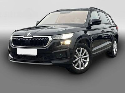 Schwarz Gebraucht 2022 Skoda Kodiaq Ambition SUV | 37.560 € (Teuer)