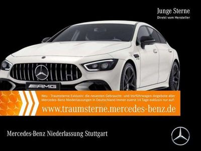 gebraucht Mercedes AMG GT 63 Cp. 4M WideScreen Multibeam Burmester
