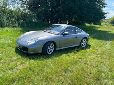 Porsche 911 Carrera 4S