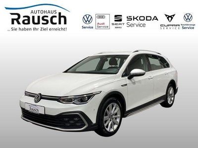 Gebraucht VW Golf Alltrack 200 PS (147 kW) 2023 Weiß Kombi