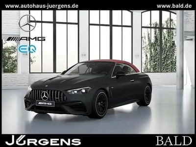 Gebraucht Mercedes CLE53 AMG AMG 449 PS (330 kW) 2025 Grau manufaktur graphitgrau ma Cabrio