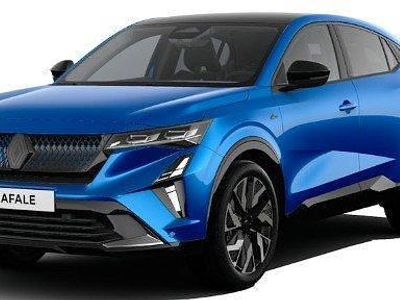 Gipfelblau + blackpearlschwar Neu 2025 Renault Rafale Esprit Alpine SUV | 42.779 € (Guter Preis)