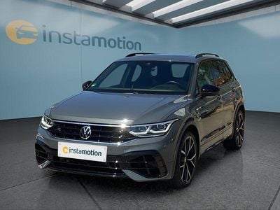 Second-hand VW Tiguan R 320 CP (235 kW) 2023 Gri SUV