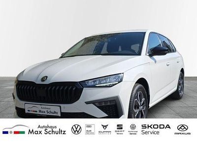 Neu Skoda Scala Selection 150 PS (110 kW) 2026 Weiß Kleinwagen