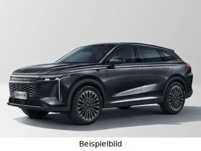 Neu Omoda 9 537 PS (394 kW) 2026 Schwarz SUV