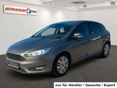 Gebraucht Ford Focus Business Edition 95 PS (69 kW) 2015 Braun Limousine