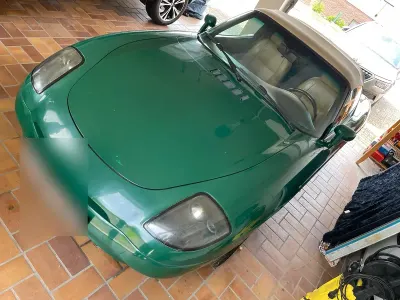 Gebraucht Fiat Barchetta
