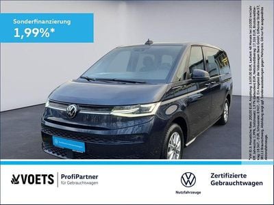 Blau Gebraucht 2024 VW Multivan Life Van | 47.980 € (Superpreis)