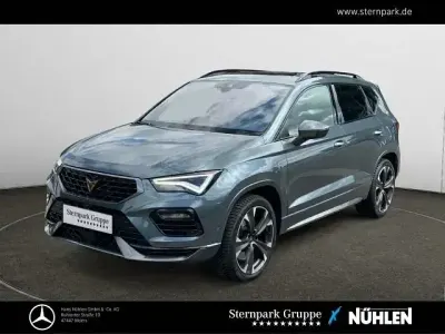Gebraucht Cupra Ateca 300 PS (220 kW) 2021 Grau SUV