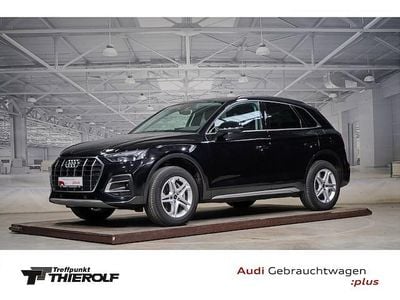 Gebraucht Audi Q5 Advanced Plus 299 PS (219 kW) 2023 SUV