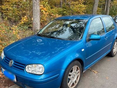 gebraucht VW Golf IV 