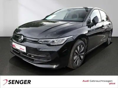 Używany VW Golf VIII Goal 116 KM (85 kW) 2025 Czarny Sedan/Limuzyna