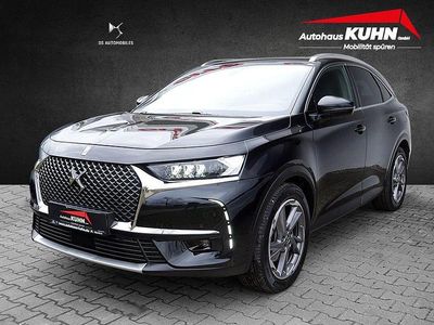 Perla nera schwarz Gebraucht 2022 DS Automobiles DS7 Crossback Bastille Plus SUV | 32.880 € (Teuer)