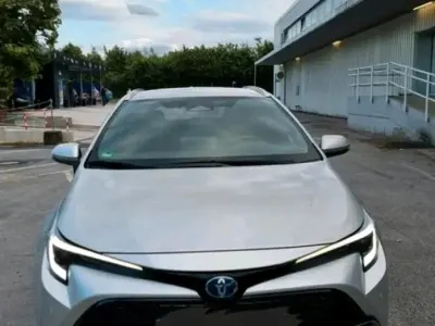 Gebraucht Toyota Corolla Hybrid