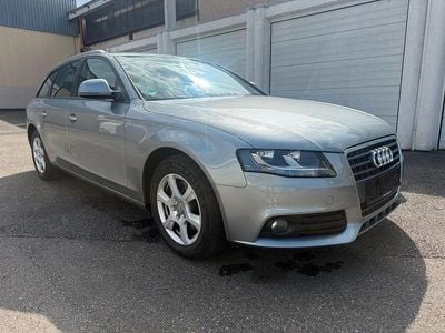 Gebraucht Audi A4 Attraction 160 PS (117 kW) 2008 Grau Kombi