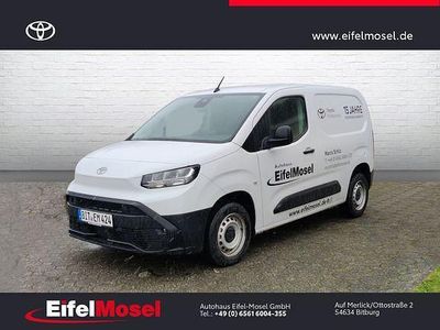 Icy white Gebraucht 2024 Toyota Proace City City Van / Kleinbus | 24.980 € (Teuer)