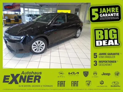 Brugt Opel Astra Business Edition 131 HK (96 kW) 2023 Sort Sedan