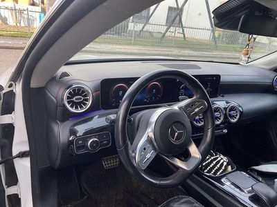 Gebraucht Mercedes CLA220 Edition 1 190 PS (139 kW) 2019 Limousine