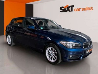 gebraucht BMW 116 i Advantage Sitzhzg|PDC|Bluetooth|Tempom.|16"