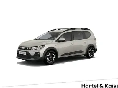 Neu Dacia Jogger Journey 110 PS (80 kW) 2026 Braun Van / Kleinbus