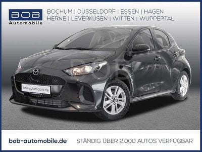 Opera black (schwarz) Gebraucht 2025 Mazda 2 Center-Line Kleinwagen | 20.887 € (Guter Preis)