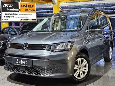 Neu VW Caddy 116 PS (85 kW) 2025 Grau Van / Kleinbus