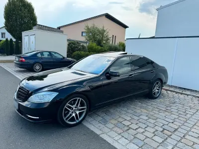 Gebraucht Mercedes S350
