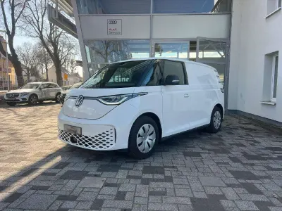 Gebraucht VW ID. Buzz 150 kW (204 PS) 2023 Candyweiß Van / Kleinbus