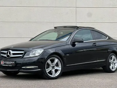 Gebraucht Mercedes C220